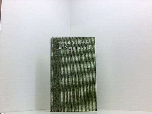 Der steppenwolf bibliothek des - der,
