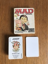 MAD Kartenspiel von Parker