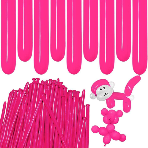 Modellierballons 100 stück - modellierballons,