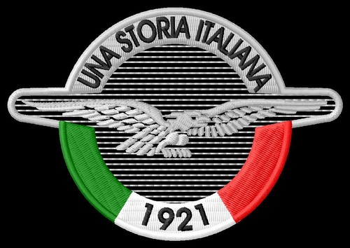 Aufnäher für moto guzzi fans - moto,