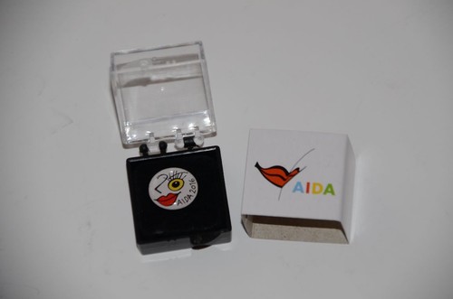Pin aida 2016 - 2016, |