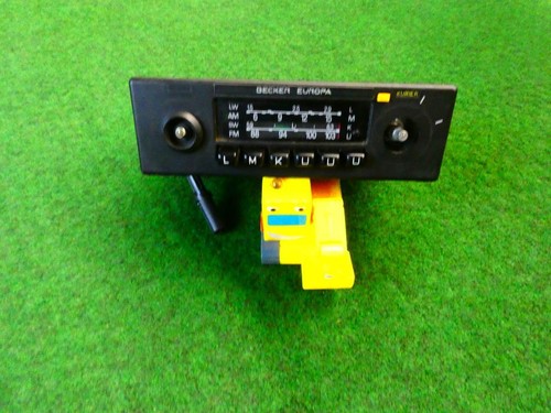Autoradio mercedes w116 w123 - w116,