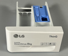 LG F4WV708P1E  Waschmaschine Waschmittelfach Einspülkasten 8Kg MCX621415 #1959-4