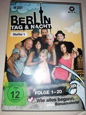 Berlin tag und nacht Dvd