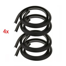 4X 1,5m Radlauf Verbreiterung