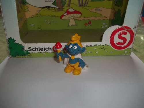 Schlumpf schlümpfe smurf - schlümpfe,