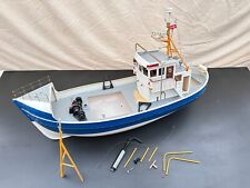 + + + Fischkutter, Hochseekutter, Basis Sirius / Krick, Bastelobjekt + + +