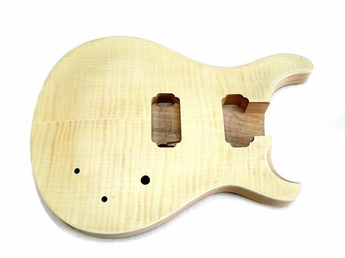 E-Gitarren-Body/Korpus