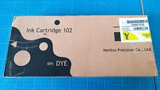 Noritsu 102 dye ink cartridge gelb H086078-00 ABLAUF 2025 10 27_1_5