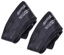 2x Schlauch 18 x 3.50 Zoll 18-3.50 für MZ ETZ TS WSK 125 175 JAWA CZ 175 TS 350