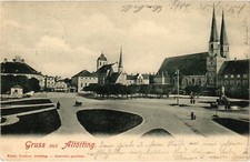 CPA AK Altotting GERMANY (1400554)