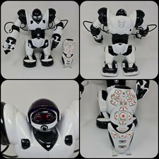 Robosapien woowee robot - robosapien,