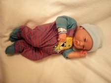 Reborn Berenguer Rebornbaby Rebornpuppe Puppe Sammlerpuppe Puppenbaby Babypuppe