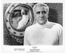 Adolfo Celi Operation kleiner Bruder 007 / Bond Parodie / Euro Spy  Pressefoto