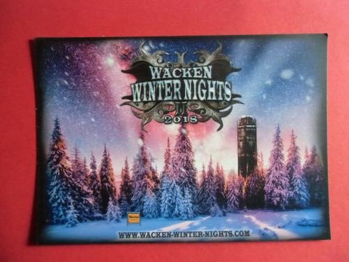 Wacken winter nights - wacken,