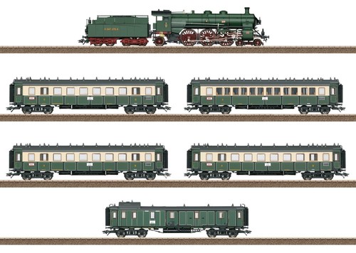 Trix t21360 schnellzug set - t21360,