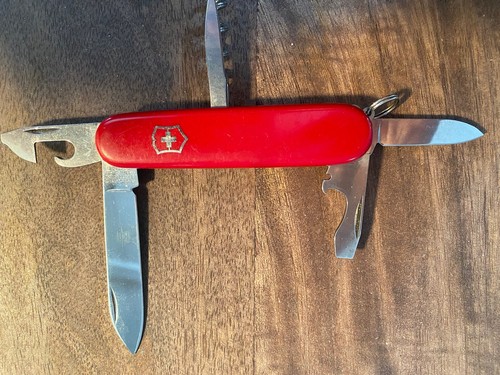 Vintage victorinox swiss army - vintage,