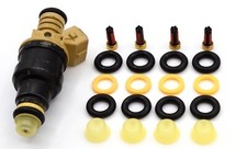 Einspritzdüse Dichtsatz Reparatursatz für BMW E30 320is M3 2.3l Bosch 0280150201