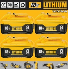 Akku 8,0 Ah XR Li-Ion Für