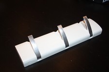 Wandgarderobe Garderobenleiste