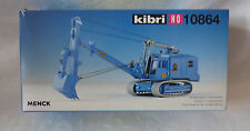 Kibri 1: 87- H0 -10864  Menck Bagger mit Tieflöffel OVP 