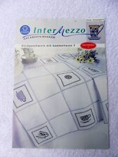 Anchor-Intermezzo-Stickpatchwo