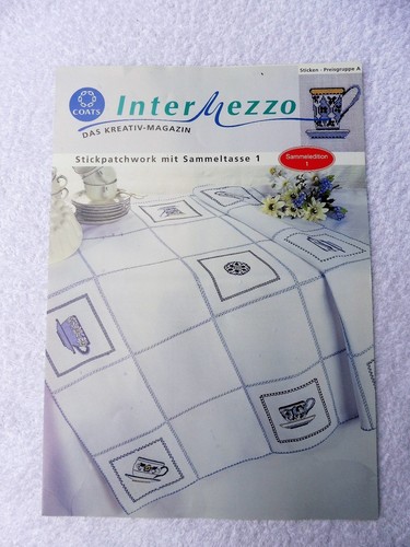 Anchor-Intermezzo-Stickpatchwo