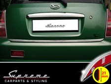 für DAIHATSU Trevis - 3M