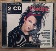Gothic Compilation XXVIII Pink Turns Blue Ikon Shadow Reichenstein Altered...