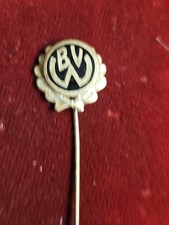 Alte Anstecknadel Fußball