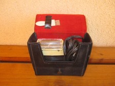 alter Rasierapparat DDR elektrischer Trockenrasierer Komet bebo sher