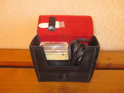 Alter rasierapparat ddr - rasierapparat,