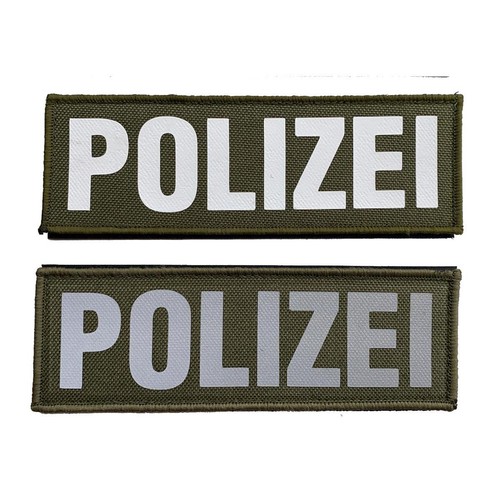 Hcim patch klettabzeichen - patch,