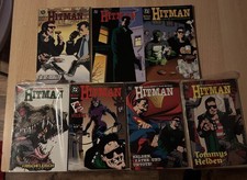 Hitman Pannini Garth Ennis 7