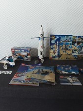 Lego System Space Konvolut  6454,6465, 6458,6457 bitte Lesen!!!