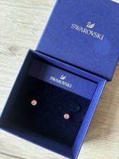 Swarovski Ohrstecker Rosa Roségold