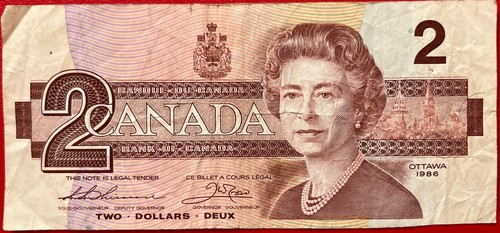 Kanada 2 dollar - 🇨🇦,