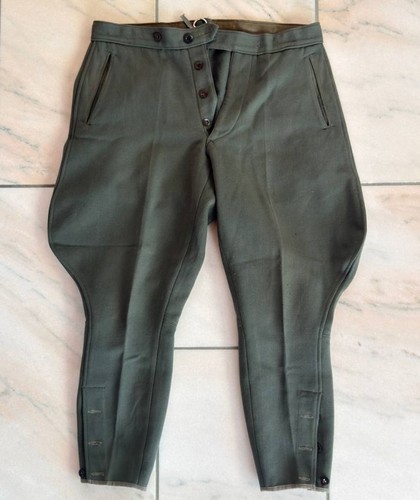 Ddr nva stiefelhose offizier - nva,