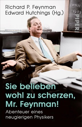 Richard feynman sie - richard,