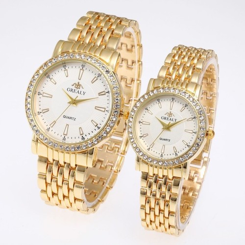 Quarz dress uhr für herren - quarz,