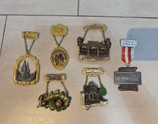 6  Wandermedaillen, 1978+1979