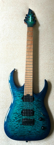 Jackson juggernaut pro series - jackson,