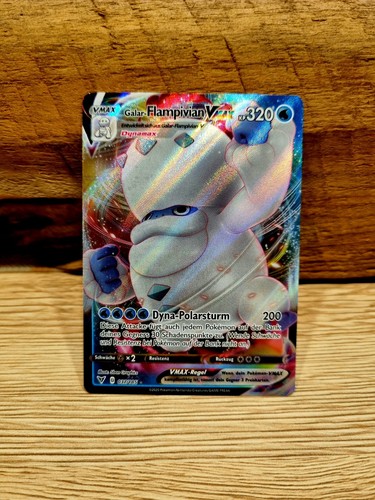 Pokemon galar flampivian vmax - pokemon, galar-flampivian