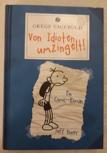 Gregs tagebuch von - gregs, 01