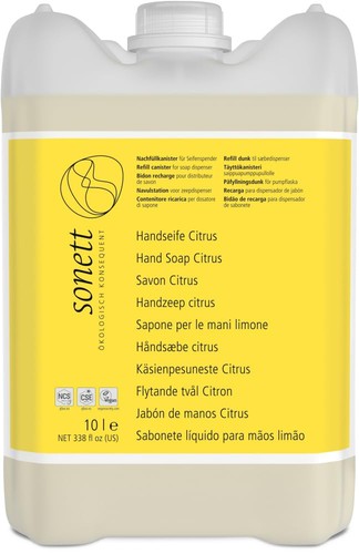 Sonett handseife citrus - sonett, 10