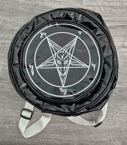 Killstar baphomet rucksack - killstar,