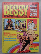 Taschenbuch Bessy Nr. 14