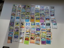 Pokémon Karten Sammlung 168 Karten  Alte Karten Rare ???