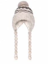 Damen Wintermütze Strick Warm