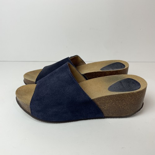 Scholl damen bioprint blau - damen,
